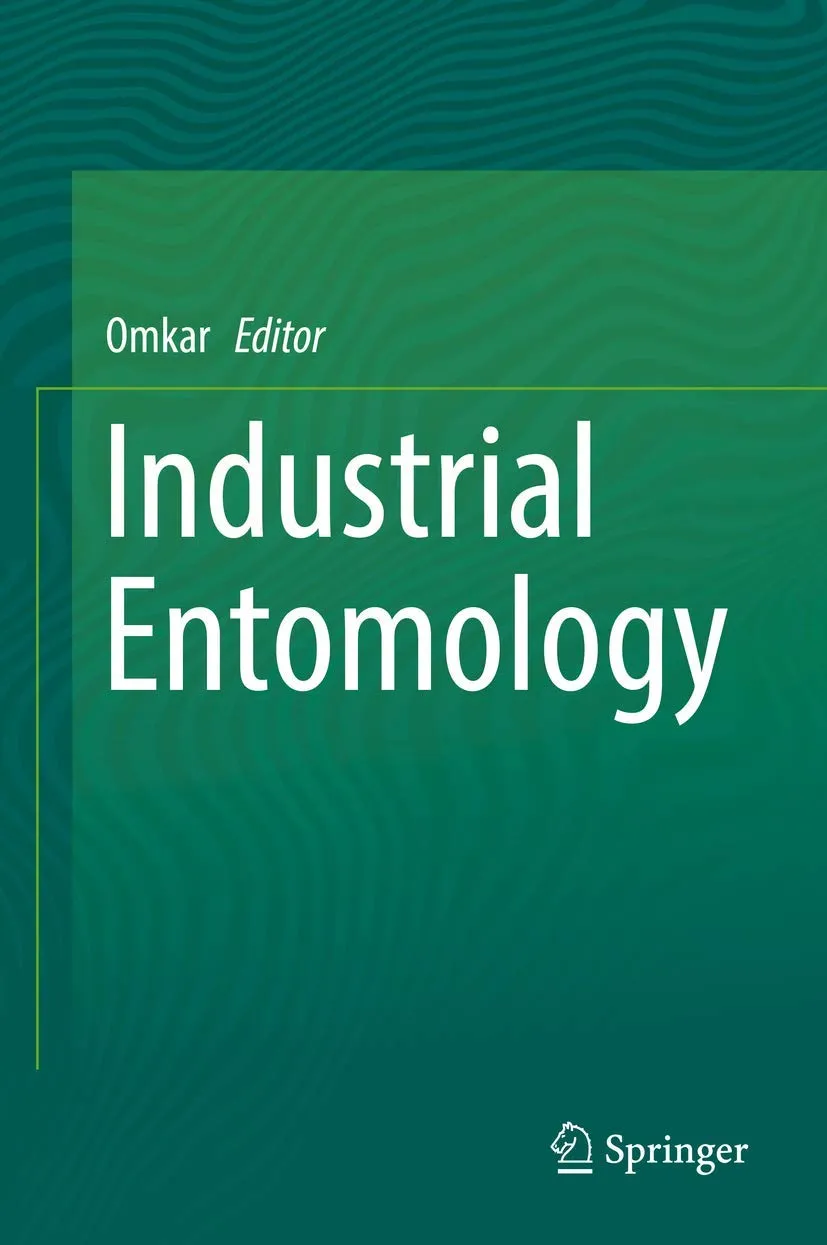 Industrial Entomology | Hardcover