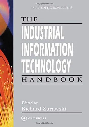 The Industrial Information Technology Handbook | Hardcover