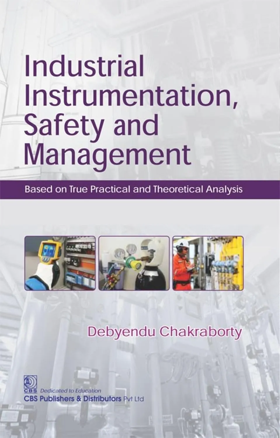 Industrial Instrumentation | Safety and Management | Paperback