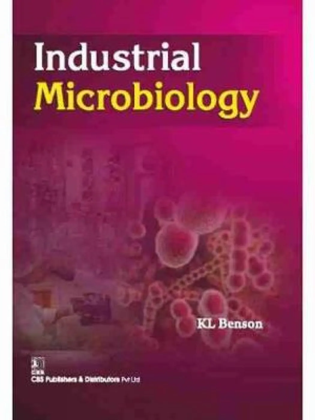 Industrial Microbiology | Paperback