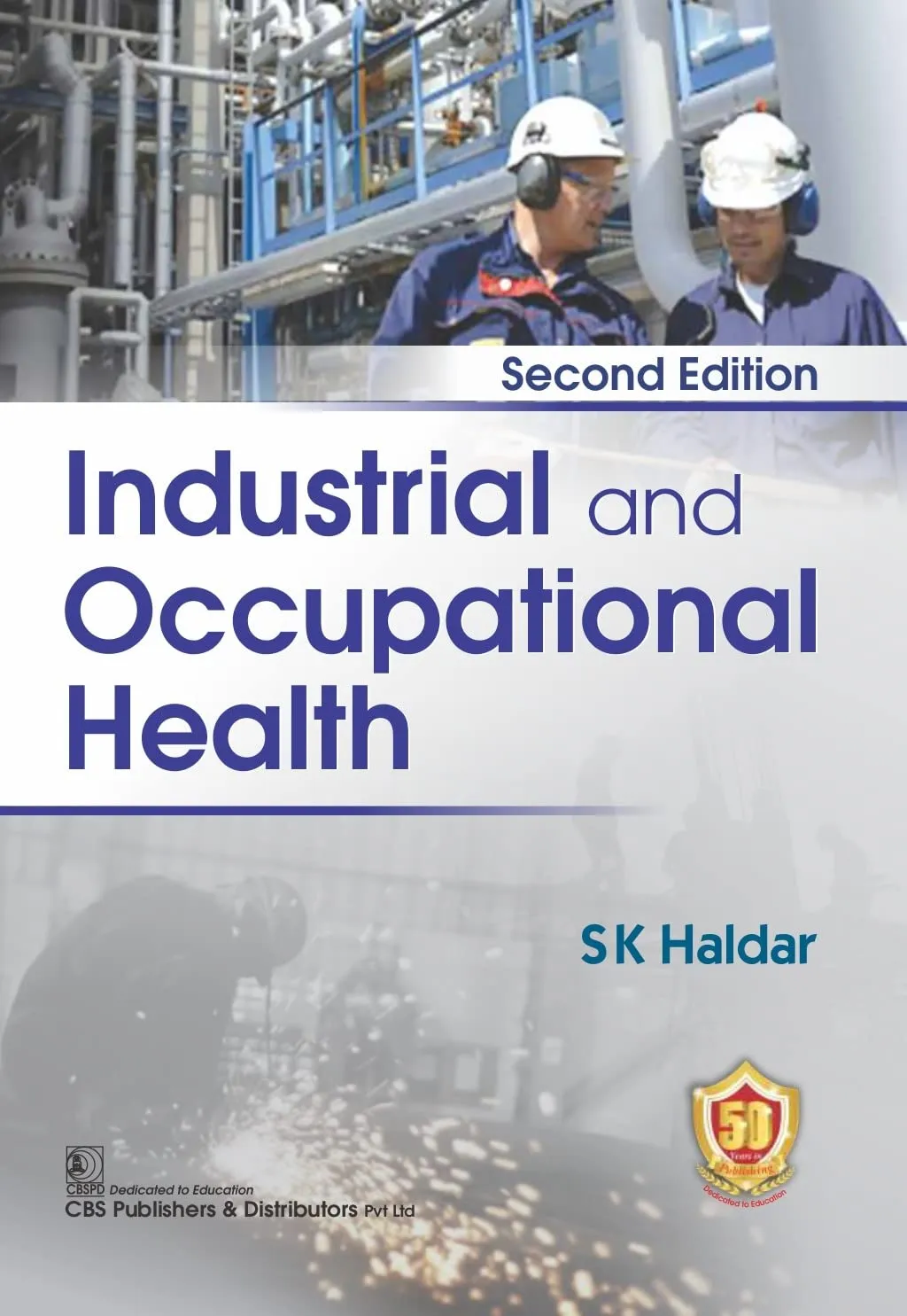 Industrial And Occupational Health | 2nd Edition | Paperback