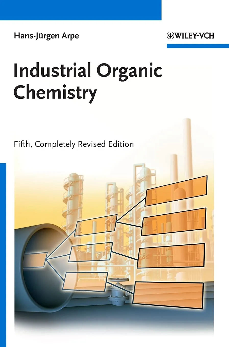 Industrial Organic Chemistry | 5th Edition | Hardcover