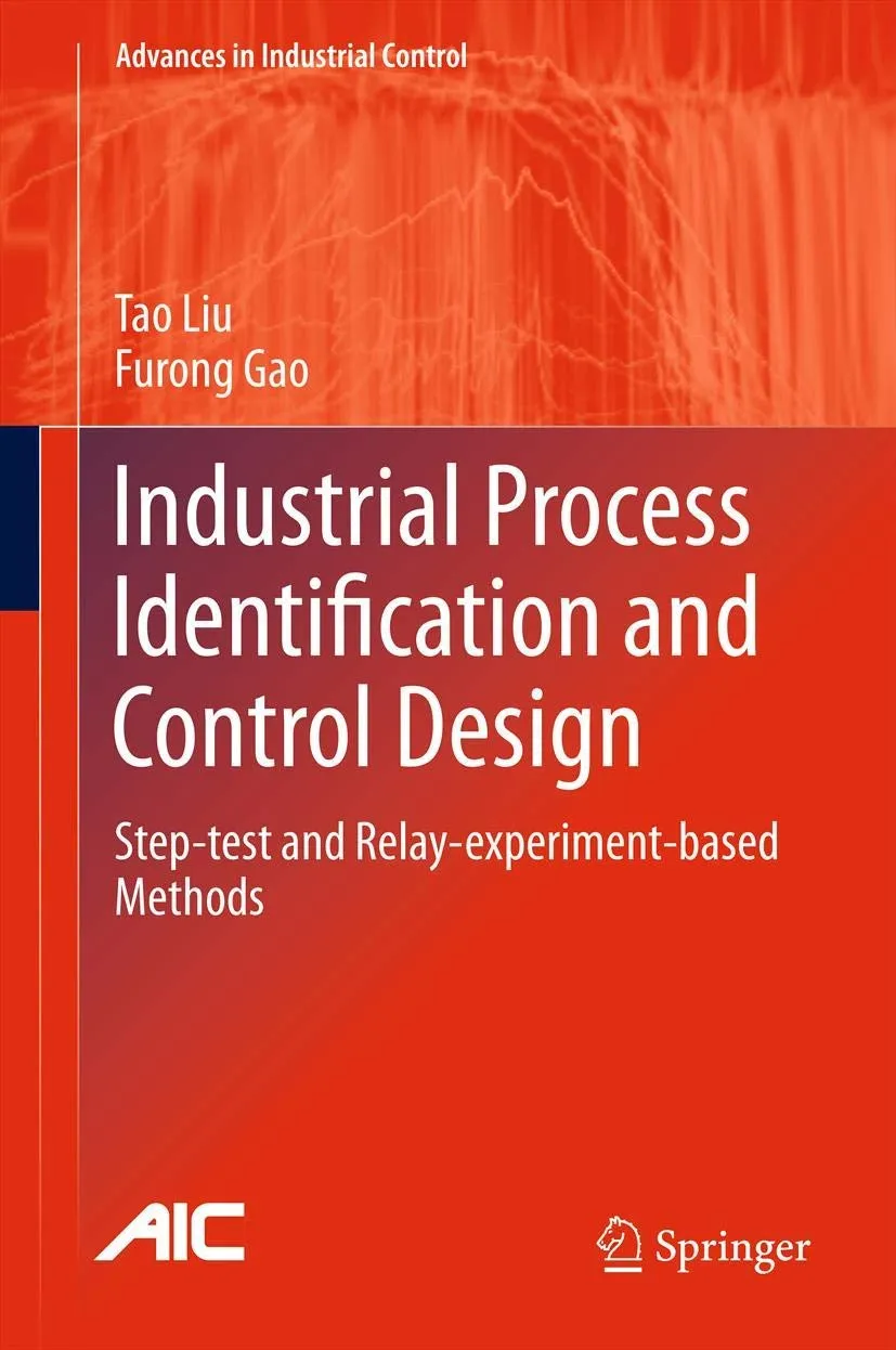 Industrial Process Identification and Control Design | Hardcover