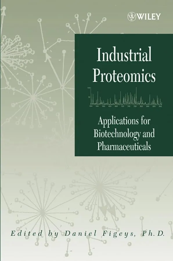 Industrial Proteomics Applications for Biotechnology and Pharmaceuticals | Paperback