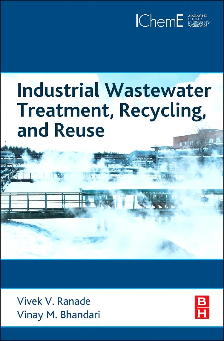 Industrial Wastewater Treatment | Recycling | and Reuse | Hardcover
