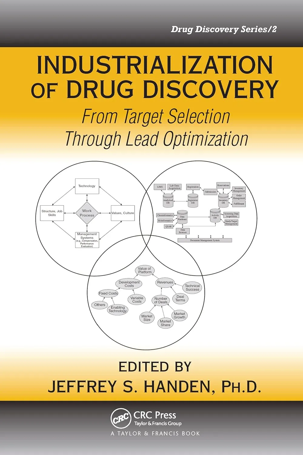 Industrialization Of Drug Discovery From Target Selection Through Lead Optimization | Paperback