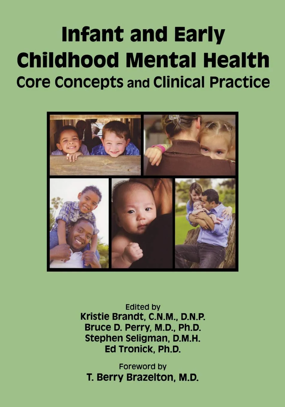 Infant and Early Childhood Mental Health Core Concepts and Clinical Practice | Paperback