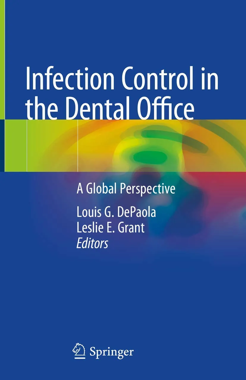 Infection Control in the Dental Office | Hardcover
