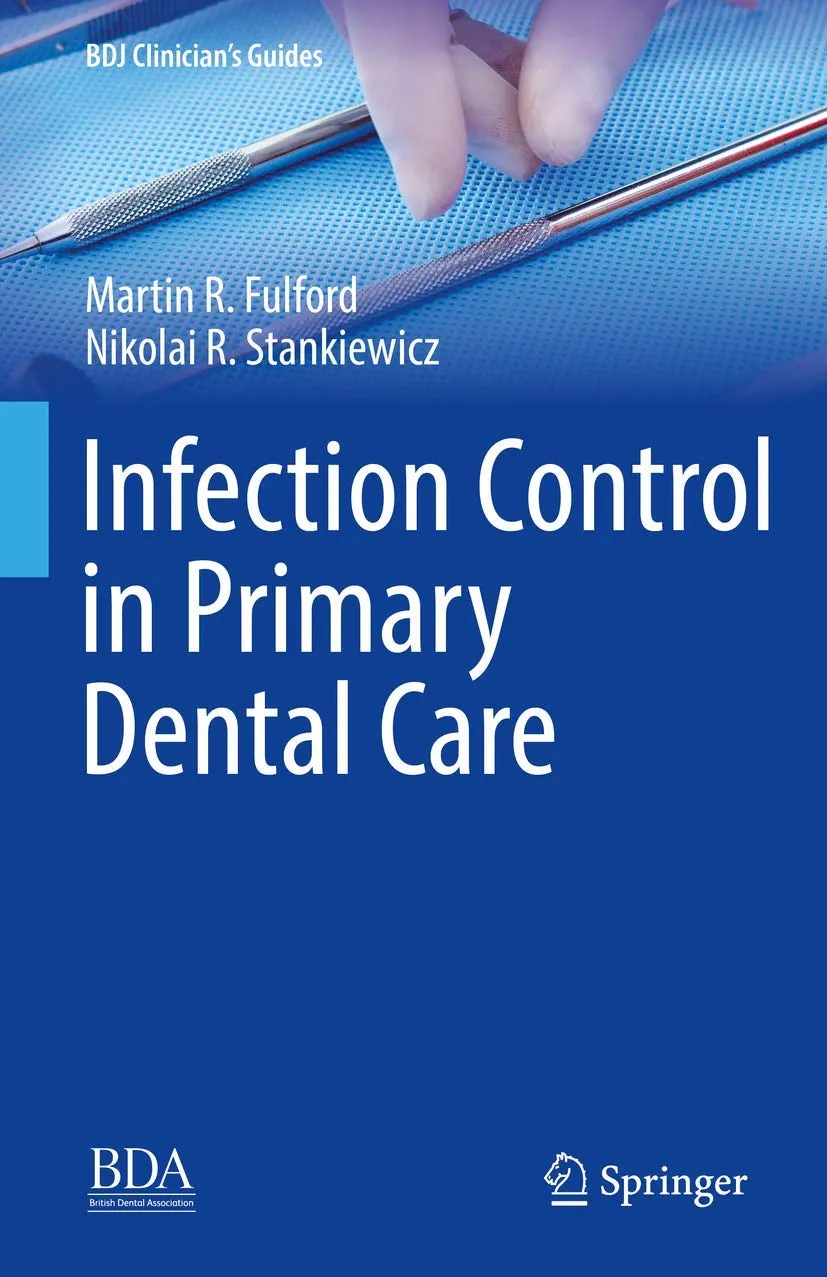 Infection Control in Primary Dental Care | Hardcover