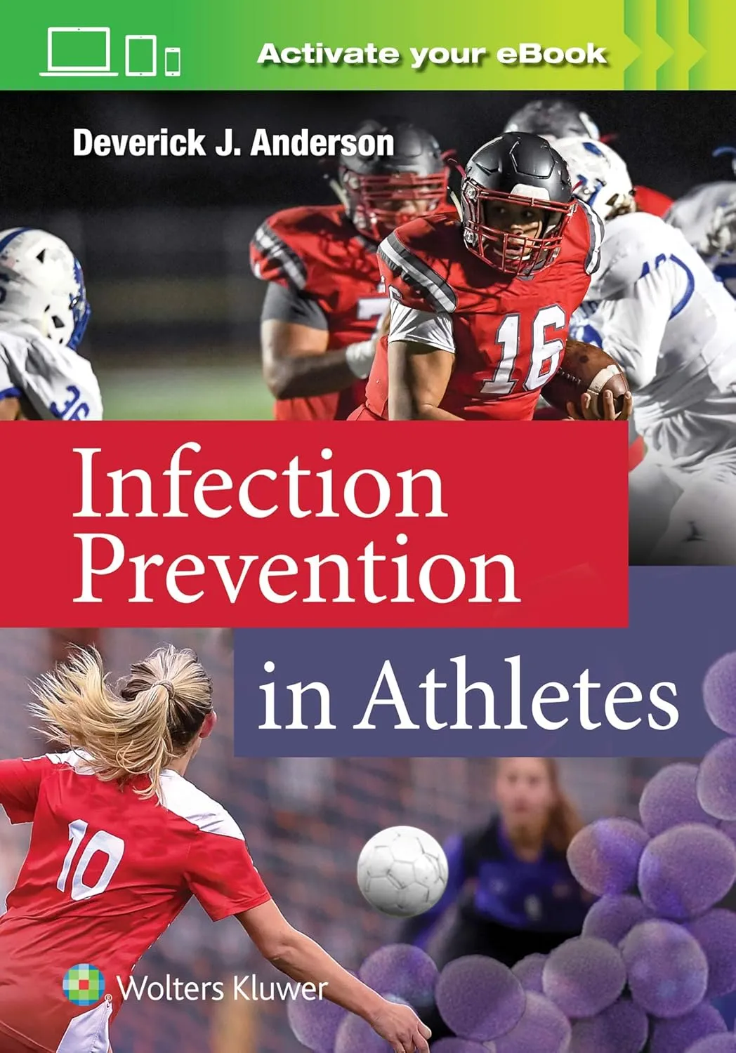 Infection Prevention In Athletes | Paperback