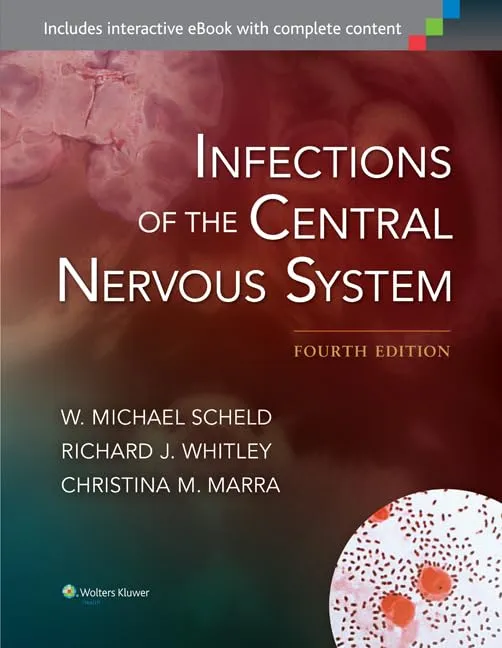 Infections of the Central Nervous System | 4th Edition | Hardcover