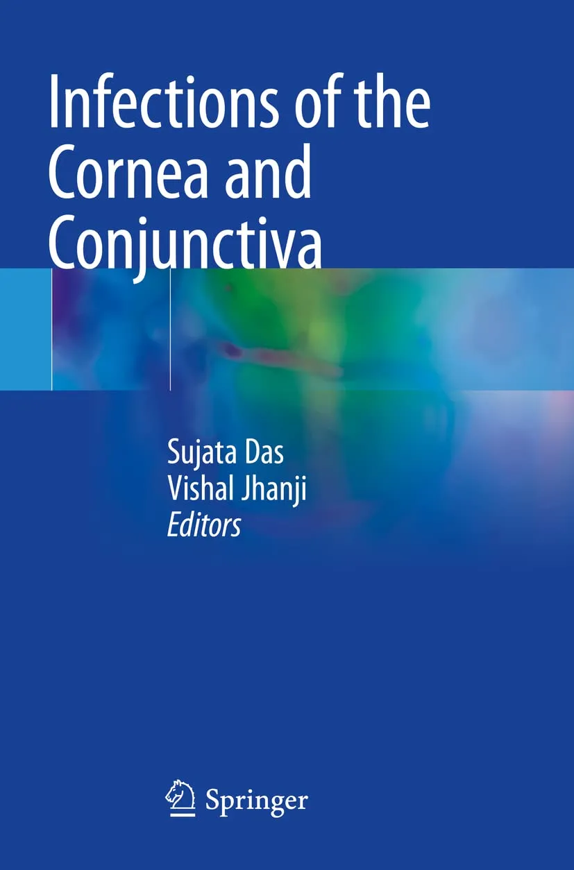 Infections of The Cornea And Conjunctiva | Paperback