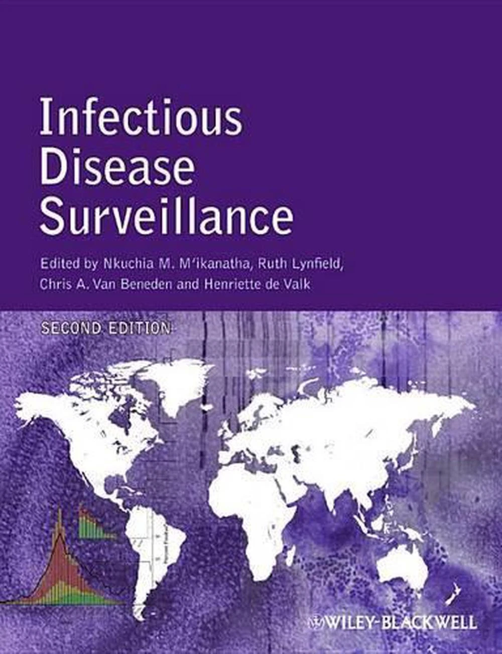 Infectious Disease Surveillance | 2nd Edition | Hardcover