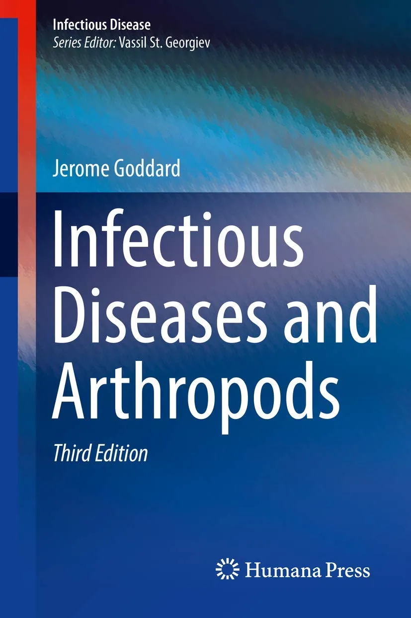 Infectious Diseases and Arthropods | Third Edition | Hardcover