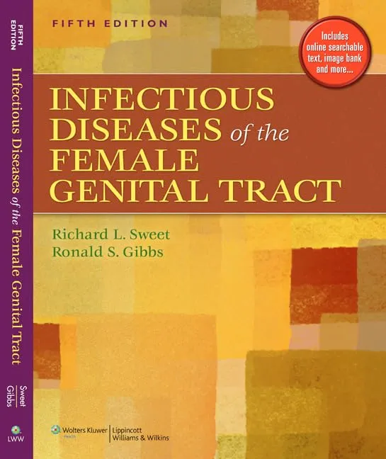 Infectious Diseases of the Female Genital Tract | 5th Edition | Hardcover