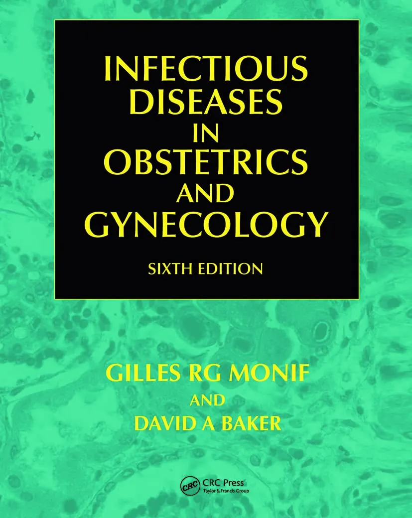 Infectious Diseases in Obstetrics and Gynecology | 6th Edition | Hardcover