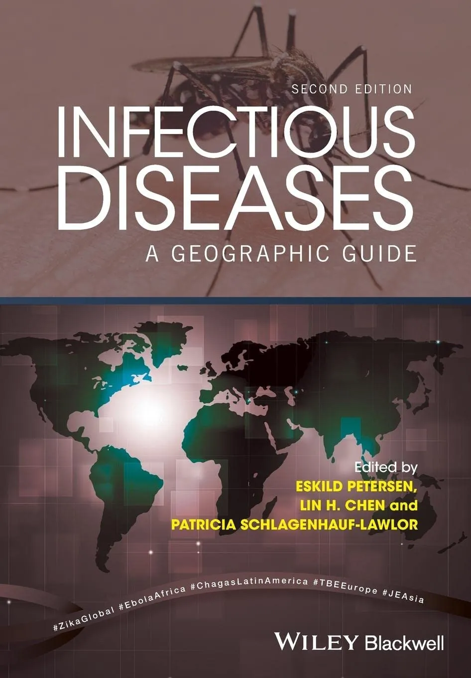 Infectiouse Diseases A Geographic Guide | 2nd Edition | Paperback