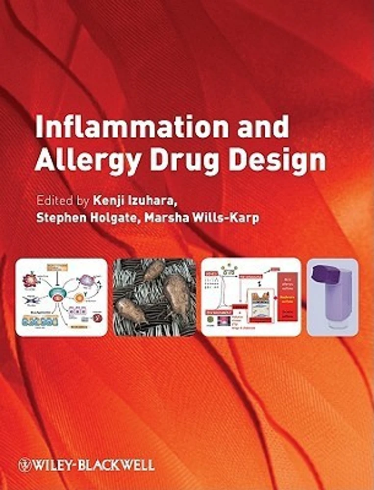 Inflammation and Allergy Drug Design | Hardcover