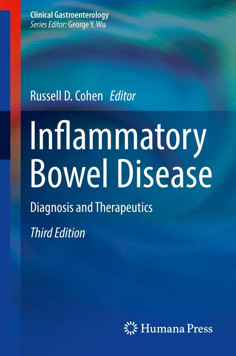 Inflammatory Bowel Disease | Third Edition | Hardcover