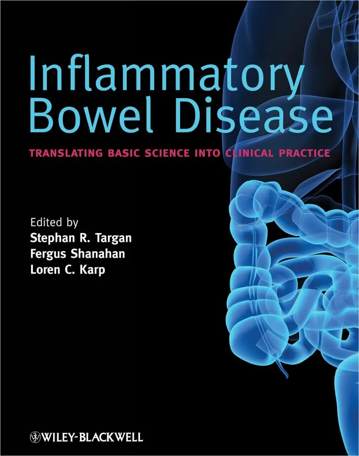 Inflammatory Bowel Disease | Hardcover