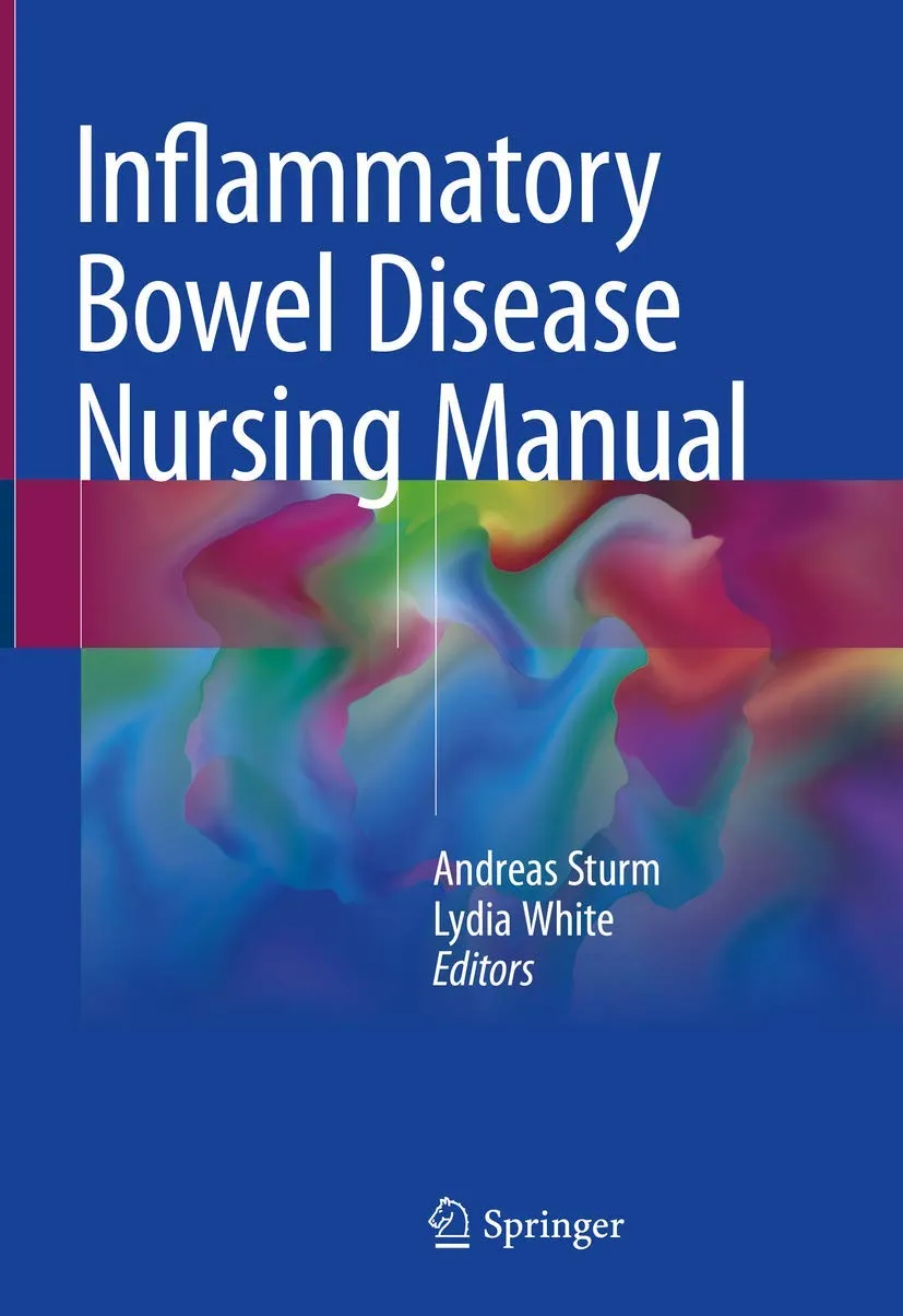 Inflammatory Bowel Disease Nursing Manual | Hardcover