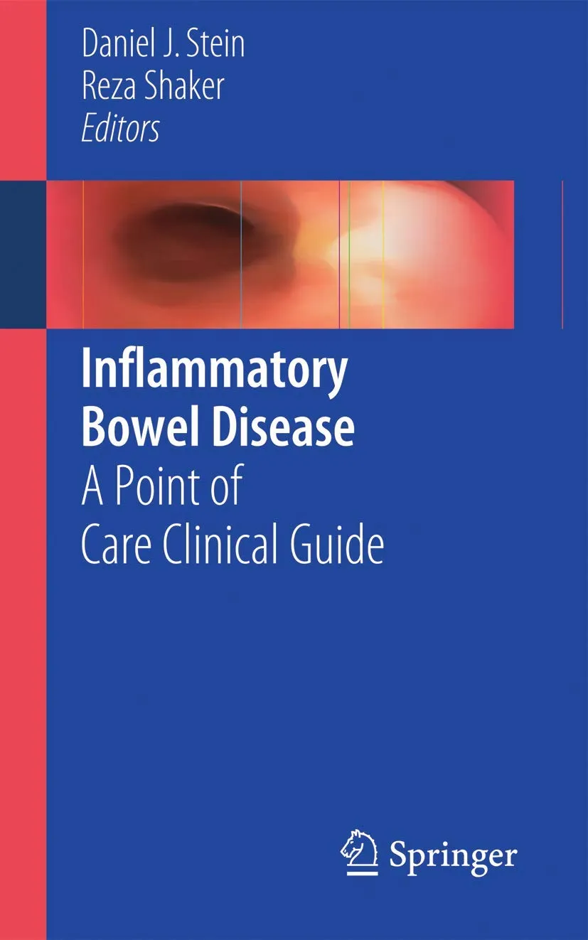 Inflammatory Bowel Disease | Paperback