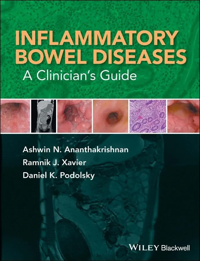 Inflammatory Bowel Diseases A Clinician's Guide | Hardcover
