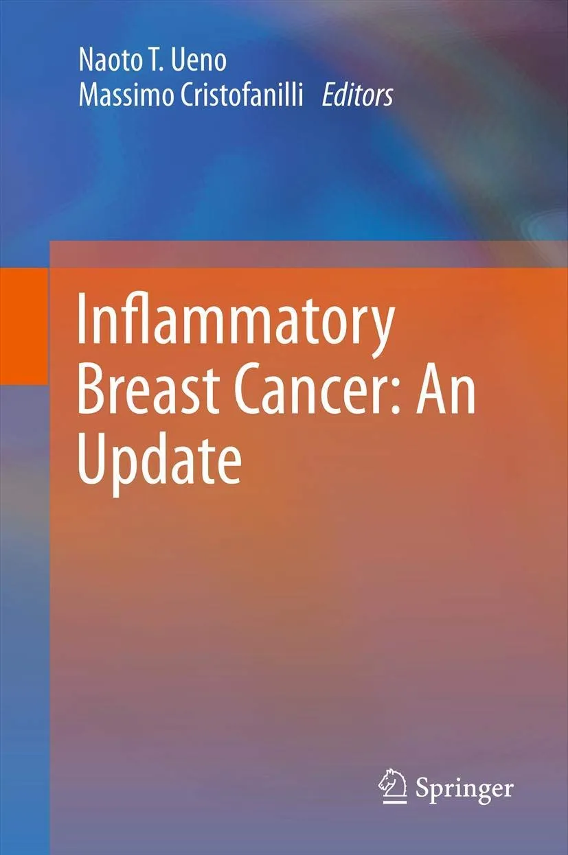 Inflammatory Breast Cancer An Update | Hardcover