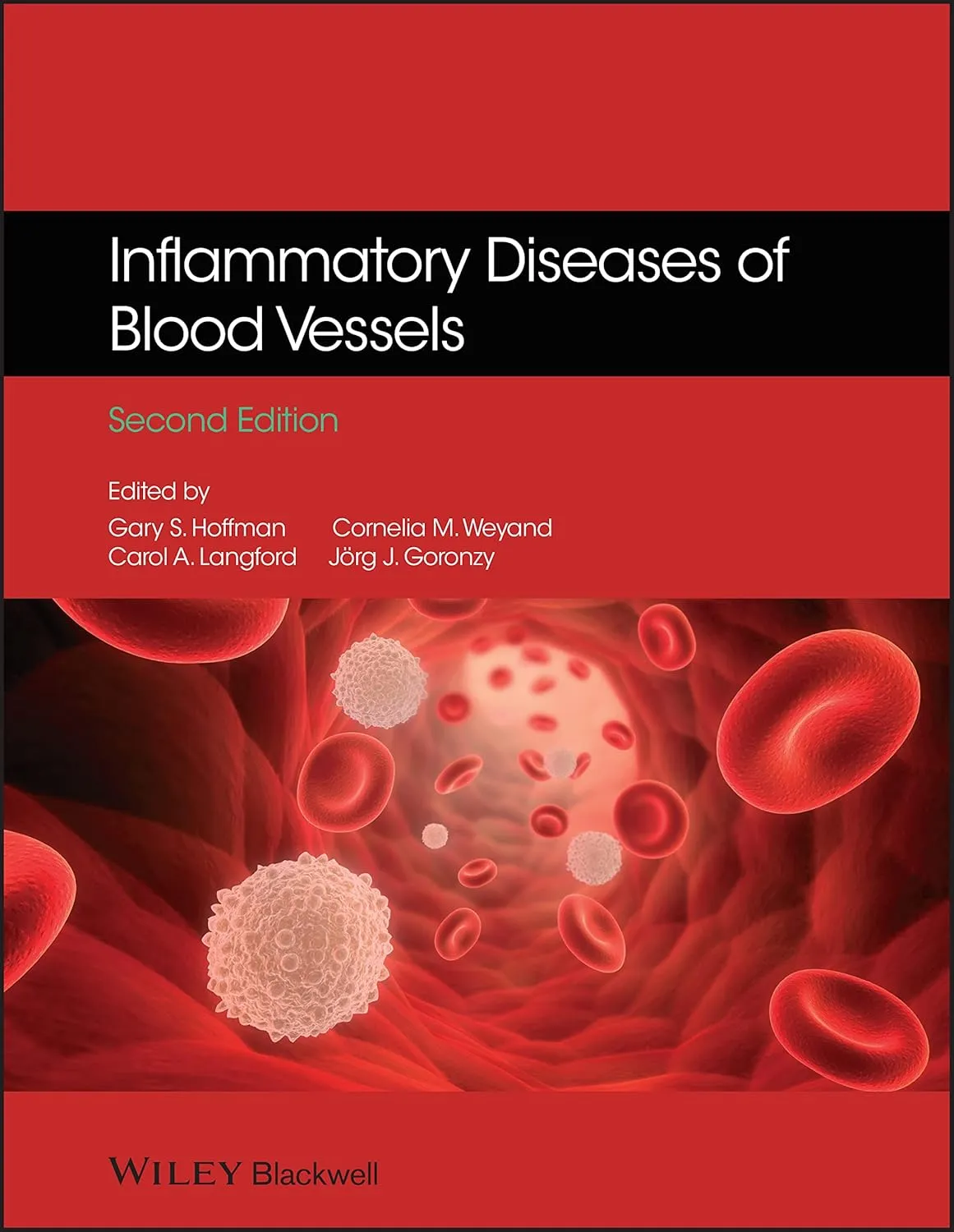 Inflammatory Diseases of Blood Vessels | 2nd Edition | Hardcover
