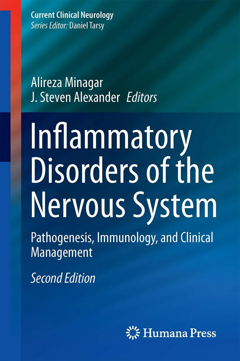 Inflammatory Disorders of the Nervous System | 2nd Edition | Hardcover