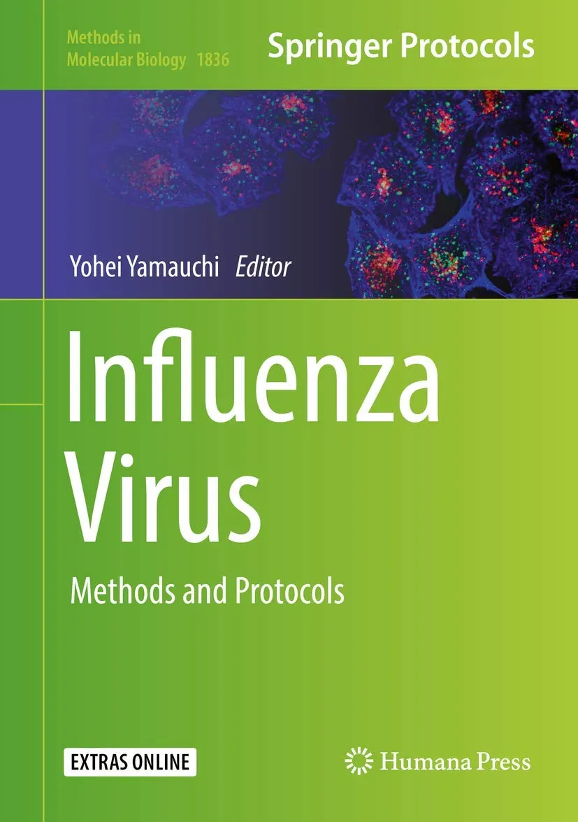Influenza Virus Methods and Protocols | Hardcover