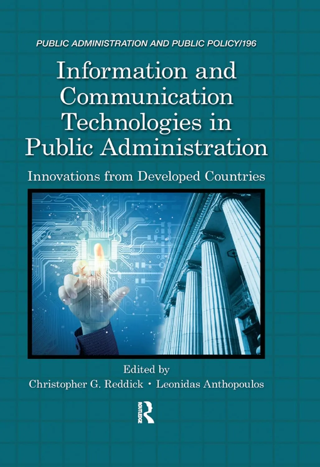 Information and Communication Technologies in Public Administration | Hardcover