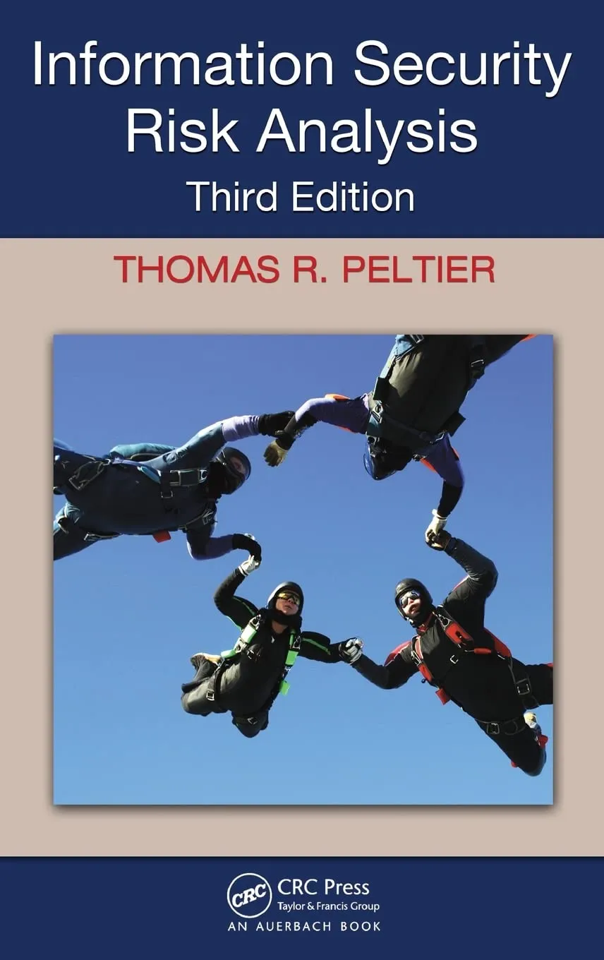 Information Security Risk Analysis | Third Edition | Hardcover