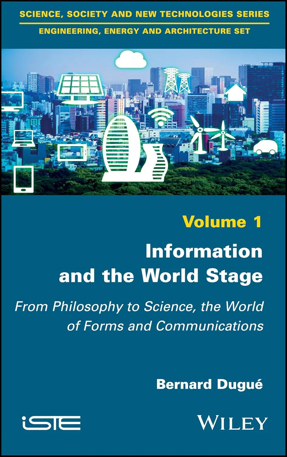 Information and the World Stage | Volume 1 | Hardcover