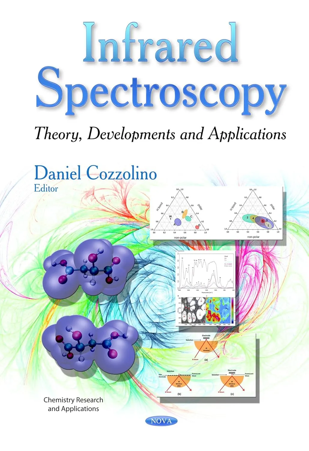 Infrared Spectroscopy Theory | Developments and Applications | Hardcover