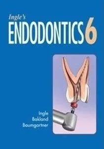 Ingle's Endodontics | 6th Edition | Ingle Bakland Baumgartner | With CD