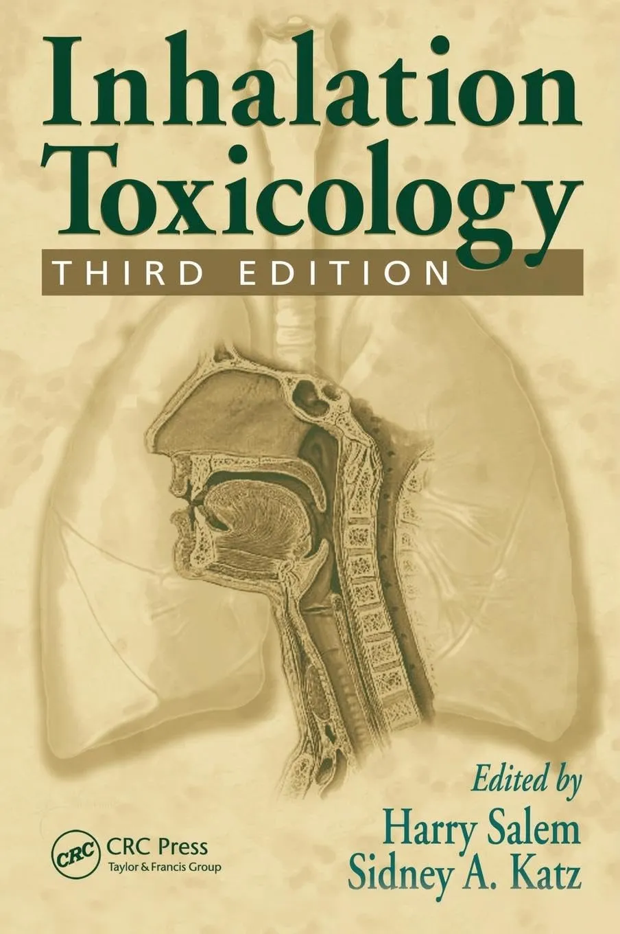Inhalation Toxicology | Third Edition | Hardcover