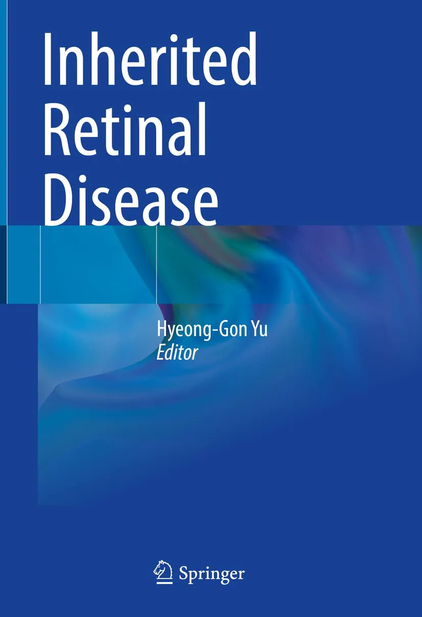 Inherited Retinal Disease | Hardcover