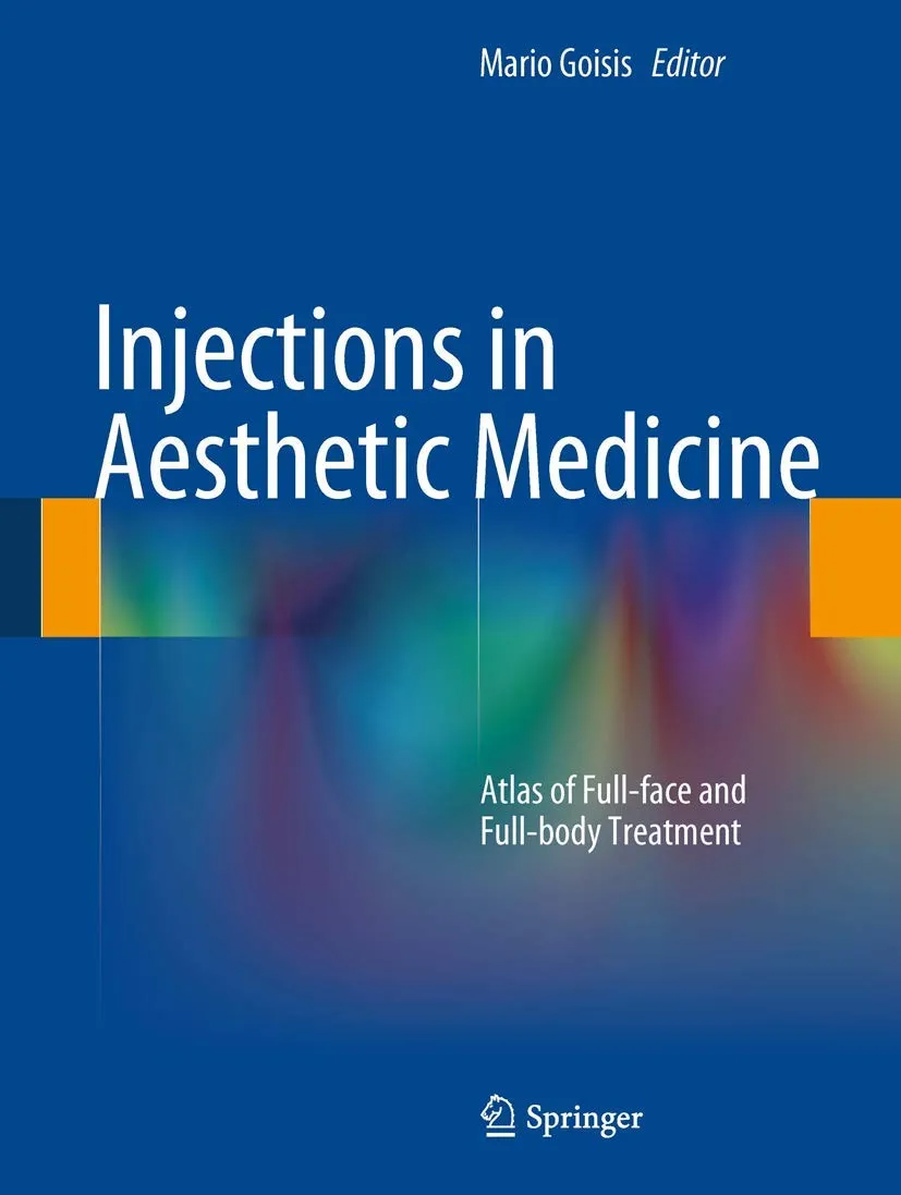 Injections in Aesthetic Medicine | Hardcover
