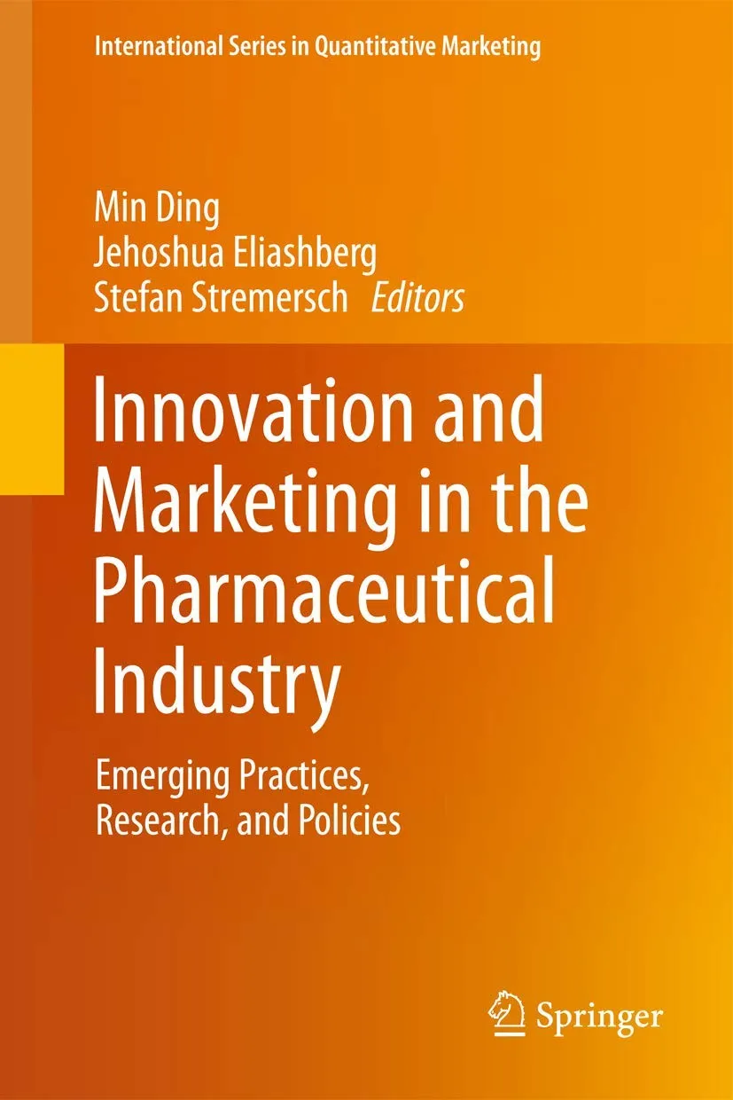 Innovation and Marketing in the Pharmaceutical Industry | Hardcover