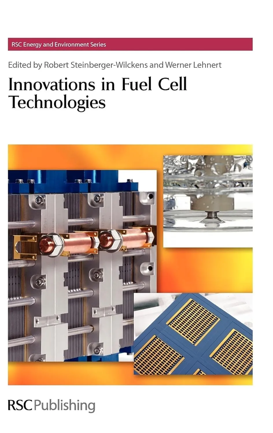 Innovations In Fuel Cell Technologies | Hardcover