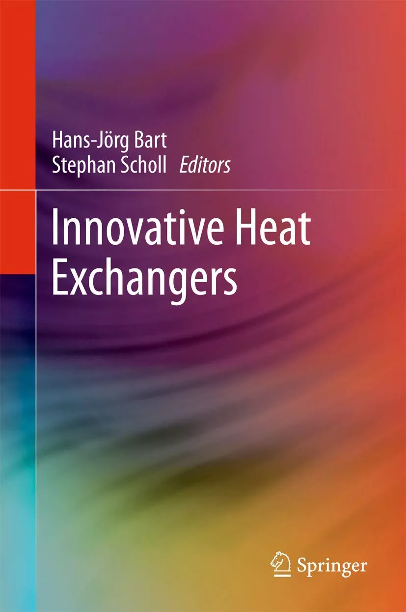 Innovative Heat Exchangers | Hardcover