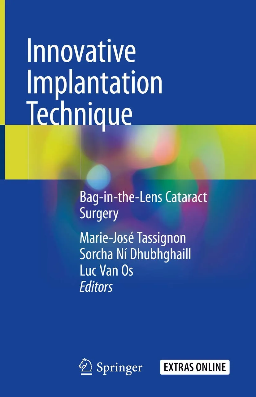 Innovative Implantation Technique | Hardcover