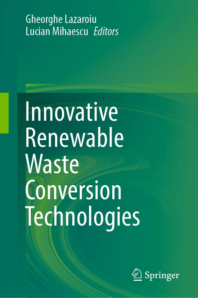 Innovative Renewable Waste Conversion Technologies | Hardcover