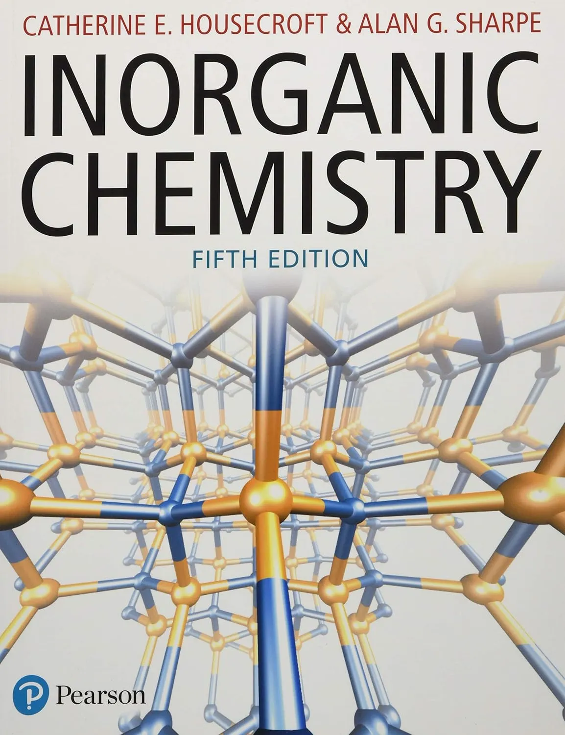 Inorganic Chemistry 5th Edition | Paperback