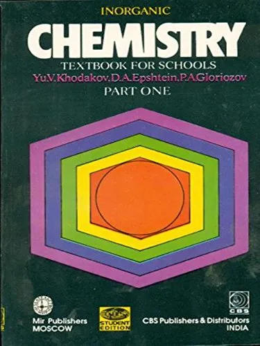 Inorganic Chemistry Part I
