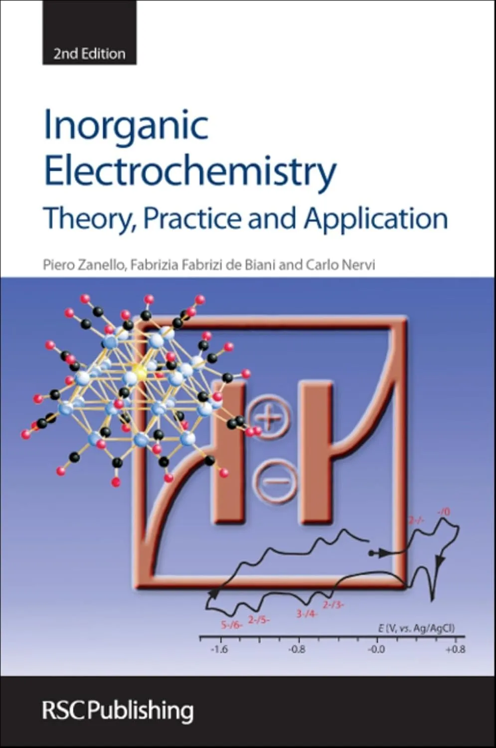 Inorganic Electrochemistry Theory | Practice and Application | Hardcover