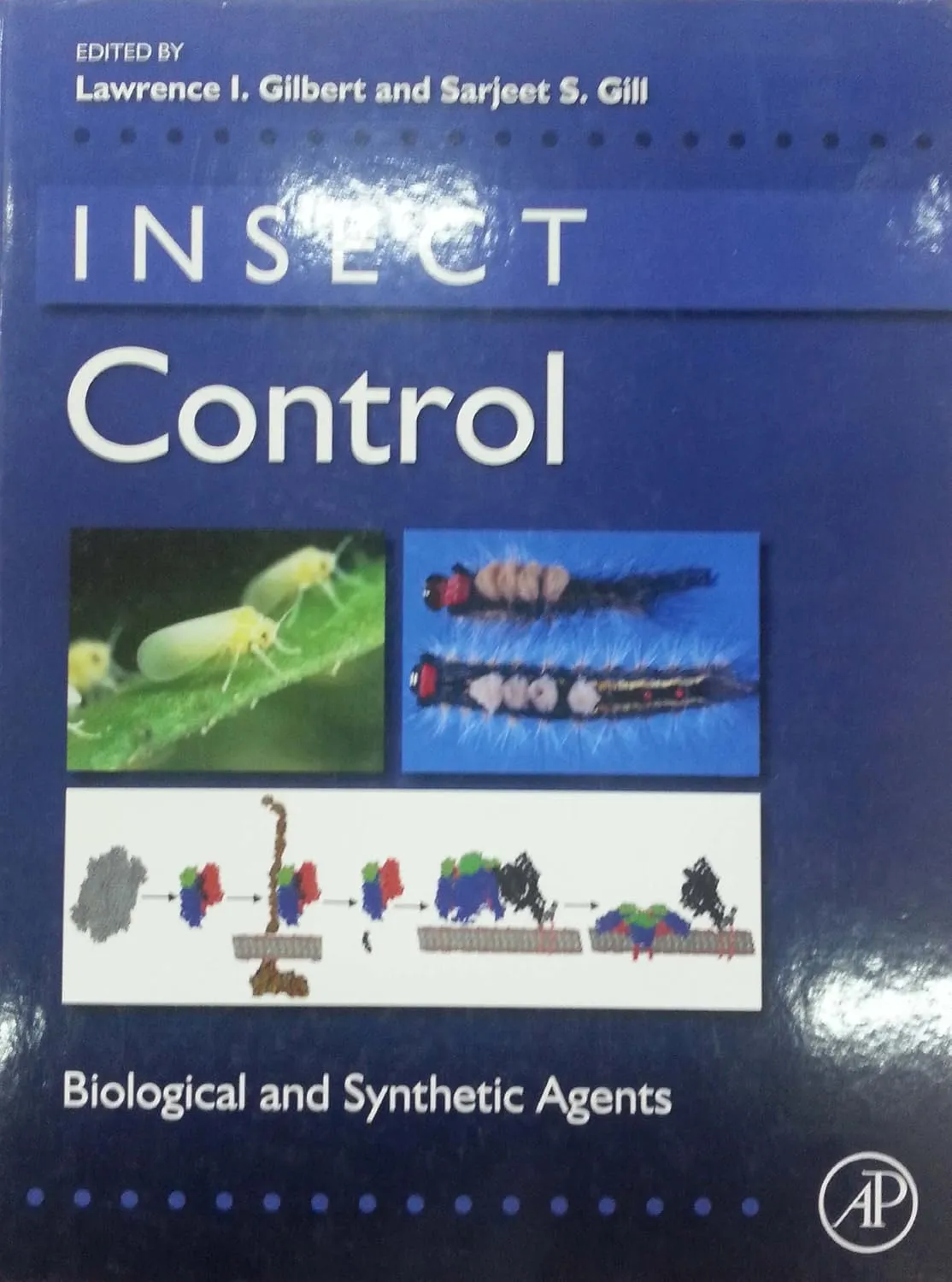Insect Control Biological and Synthetic Agents | Hardcover