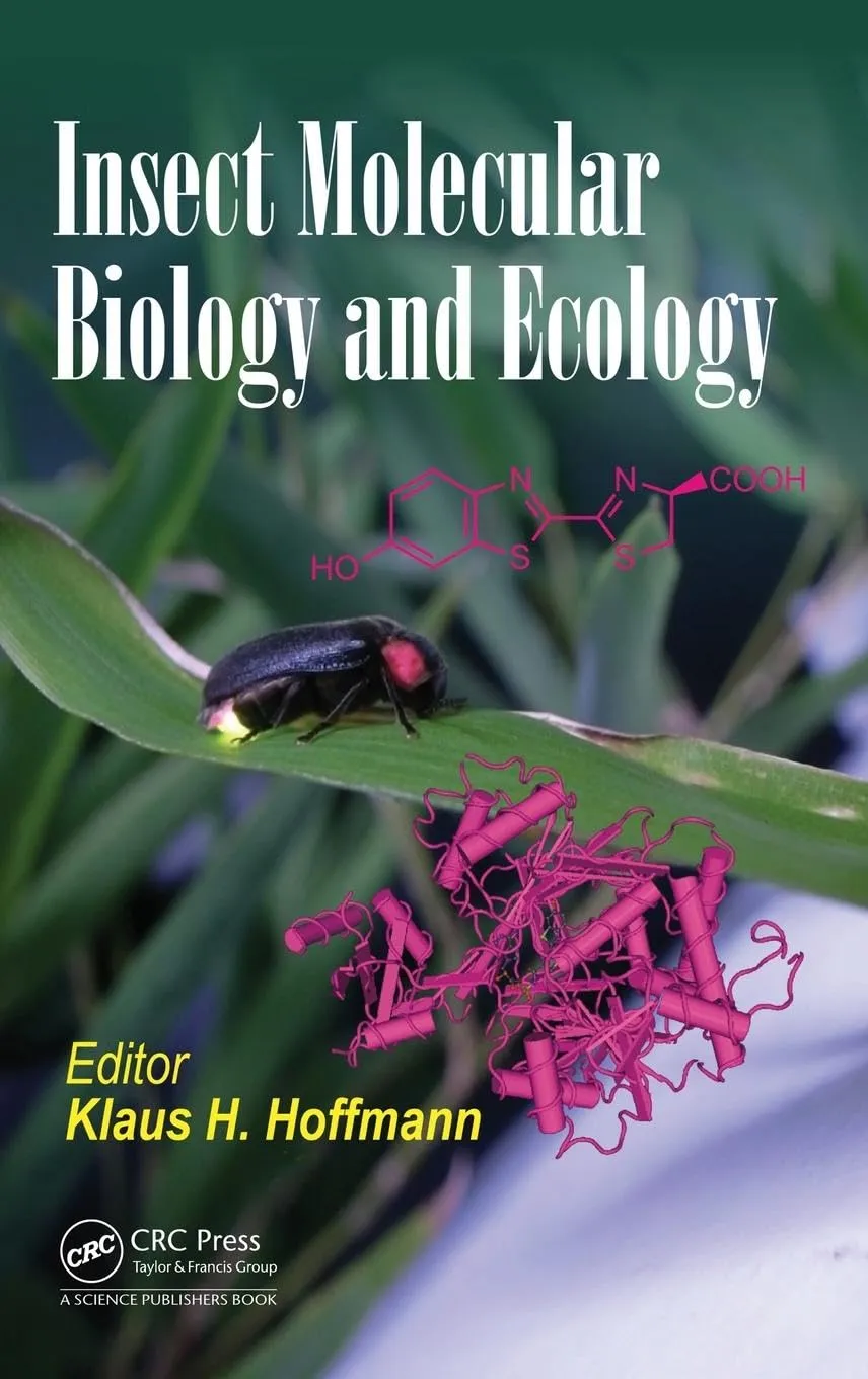 Insect Molecular Biology and Ecology | Hardcover