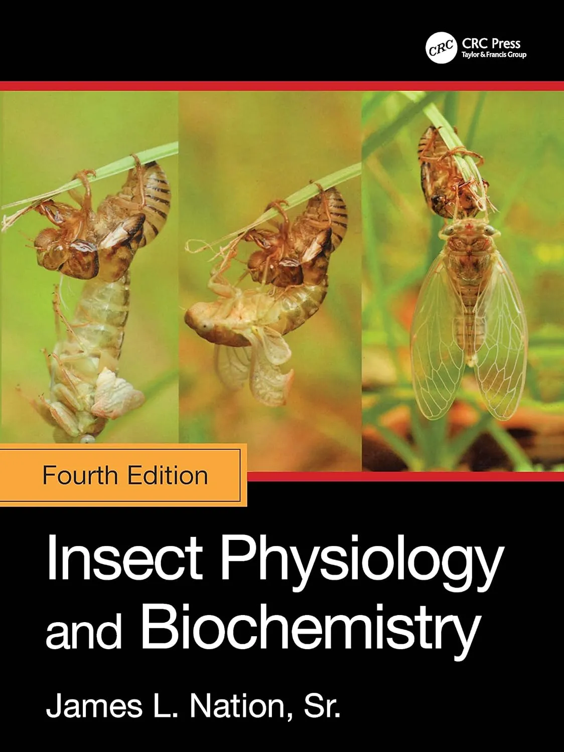 Insect Physiology and Biochemistry | 4th Edition | Hardcover